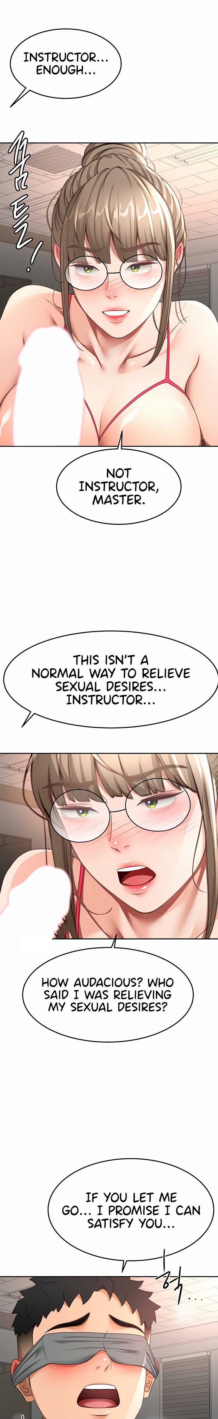 Rooftop Sex King Chapter 42 - Page 20