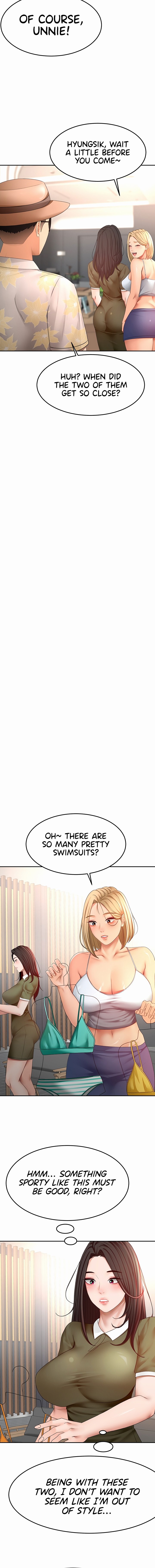Rooftop Sex King Chapter 85 - Page 8