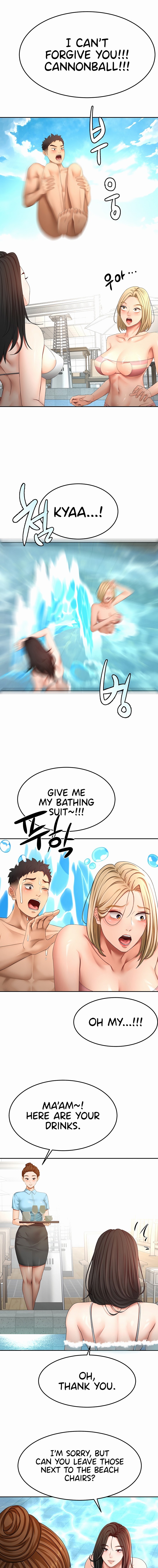 Rooftop Sex King Chapter 86 - Page 5