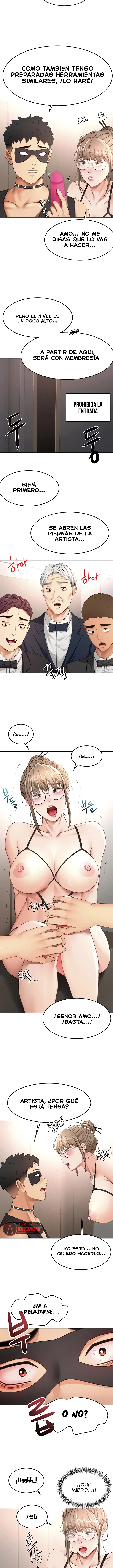 Rooftop Sex King Raw Chapter 67 - Page 10
