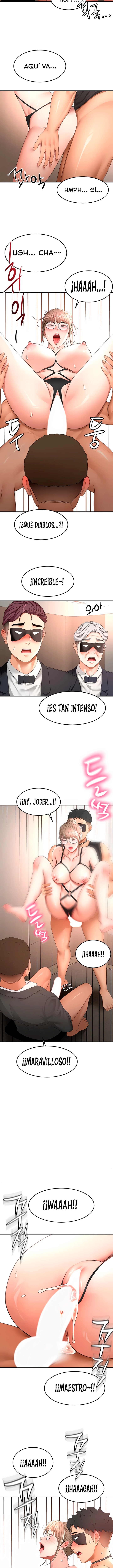 Rooftop Sex King Raw Chapter 69 - Page 9