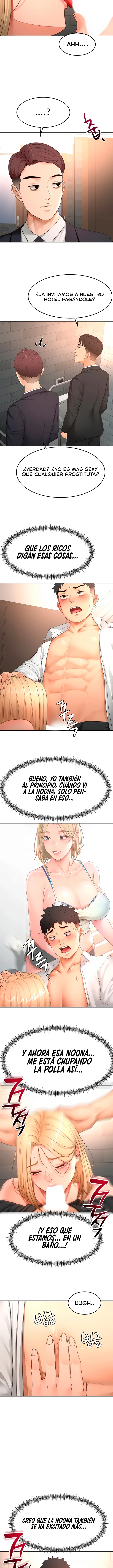 Rooftop Sex King Raw Chapter 71 - Page 7