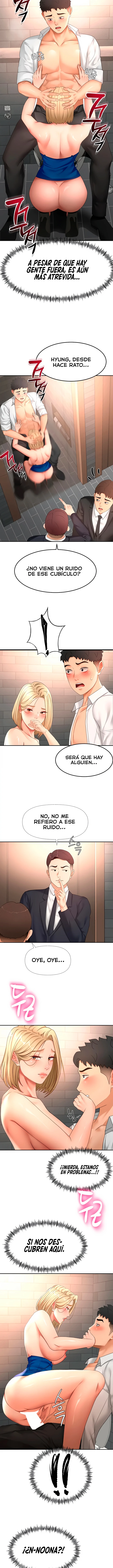 Rooftop Sex King Raw Chapter 71 - Page 8