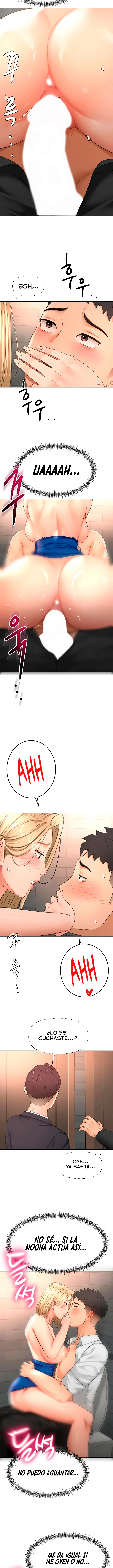 Rooftop Sex King Raw Chapter 71 - Page 9