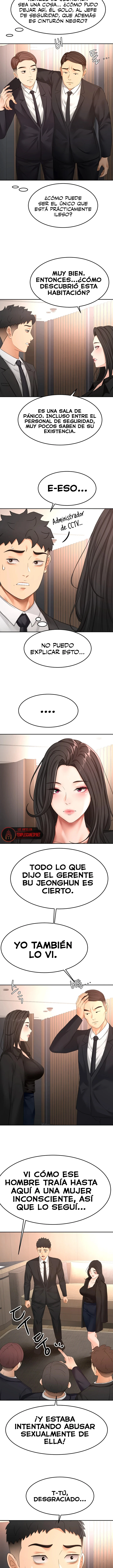 Rooftop Sex King Raw Chapter 73 - Page 10