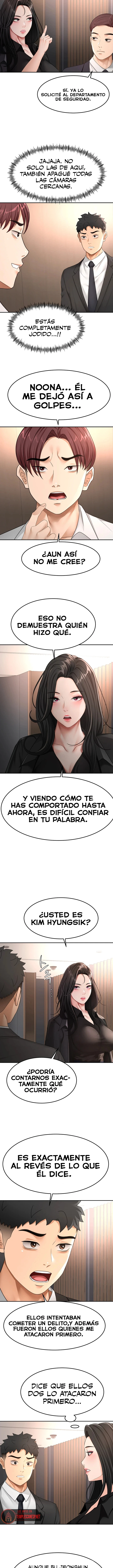 Rooftop Sex King Raw Chapter 73 - Page 9