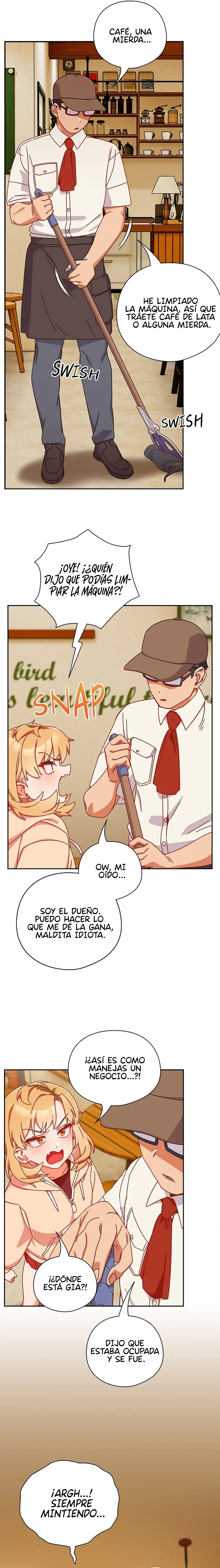 Like No Other Raw Chapter 1 - Page 13