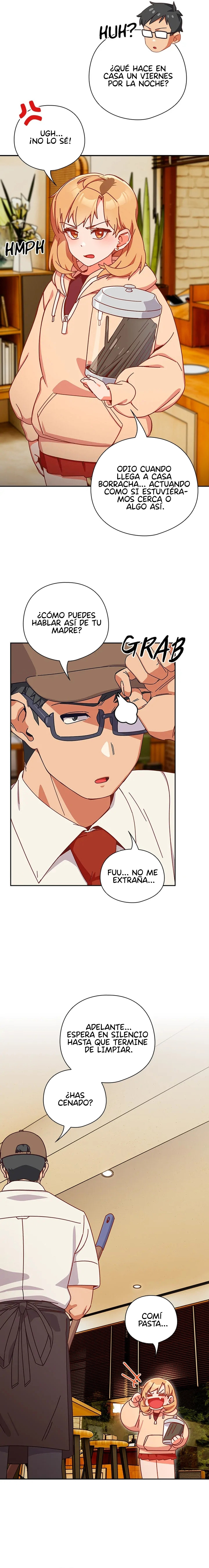 Like No Other Raw Chapter 1 - Page 16