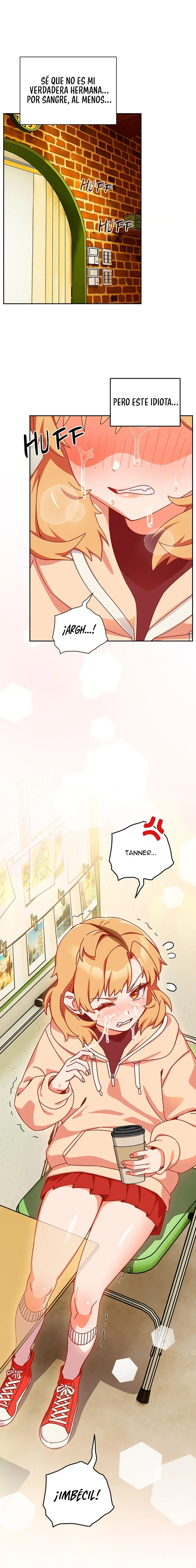 Like No Other Raw Chapter 1 - Page 34