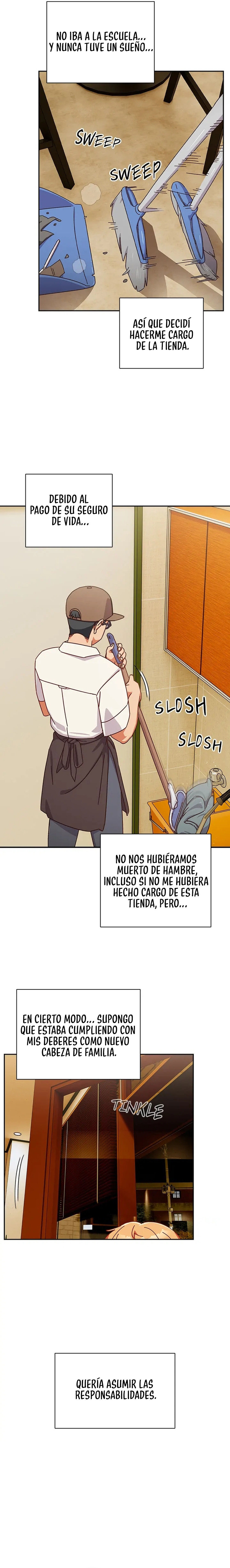 Like No Other Raw Chapter 1 - Page 7
