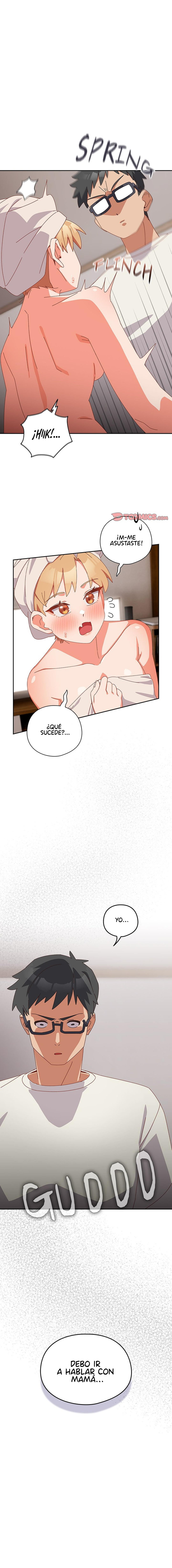 Like No Other Raw Chapter 10 - Page 17