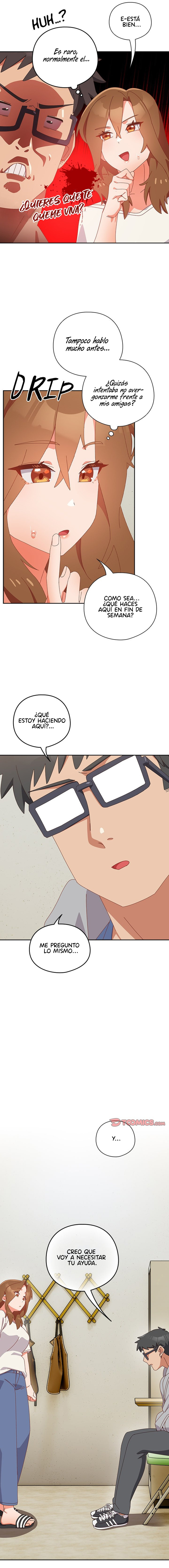 Like No Other Raw Chapter 10 - Page 22
