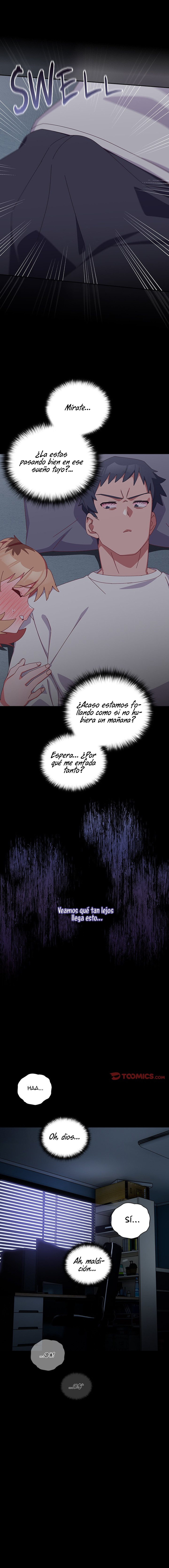 Like No Other Raw Chapter 10 - Page 5