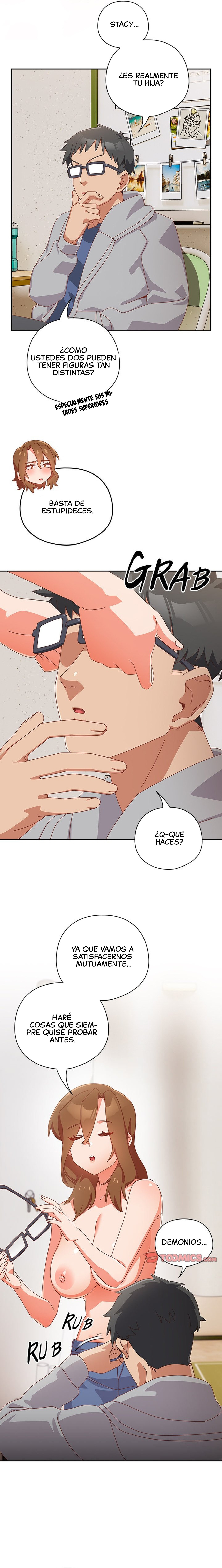 Like No Other Raw Chapter 11 - Page 10