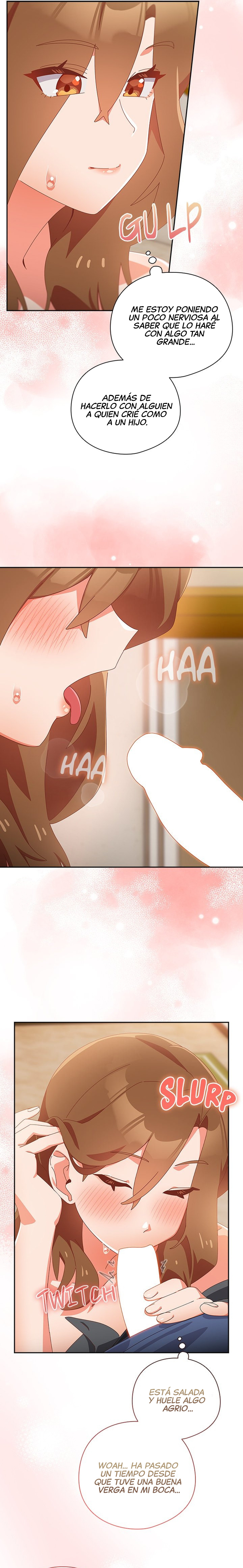 Like No Other Raw Chapter 11 - Page 14