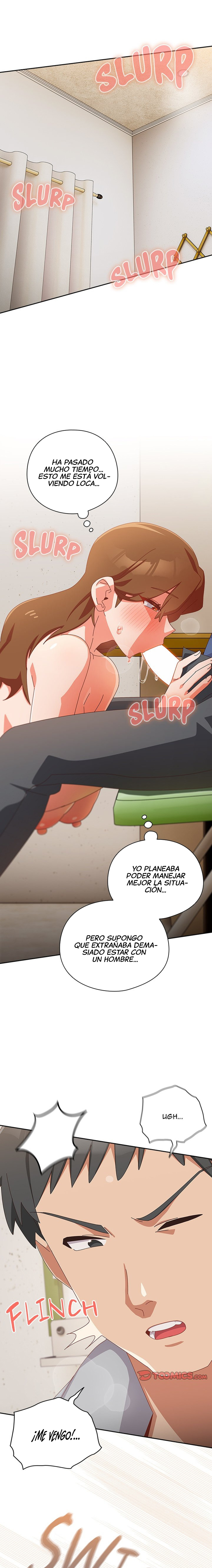 Like No Other Raw Chapter 11 - Page 22