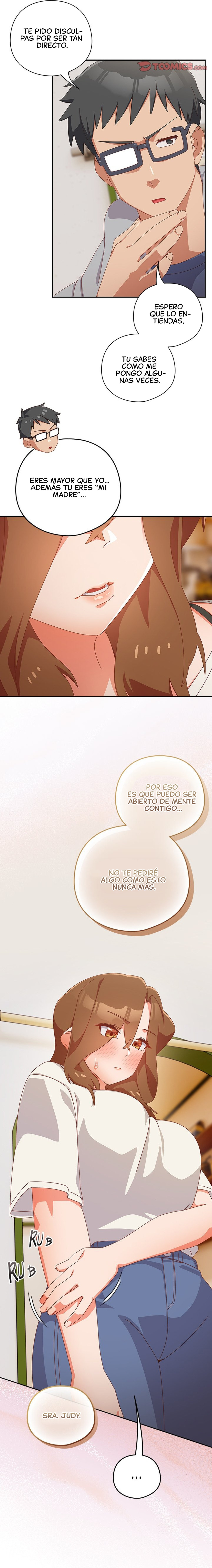 Like No Other Raw Chapter 11 - Page 7
