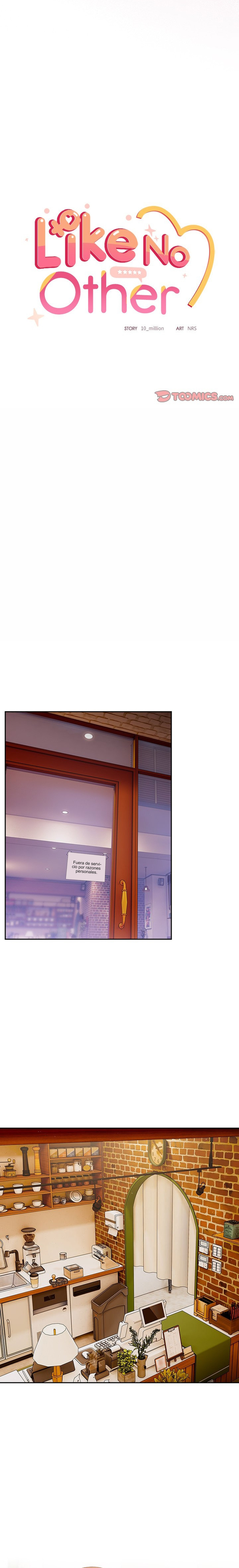 Like No Other Raw Chapter 11 - Page 8