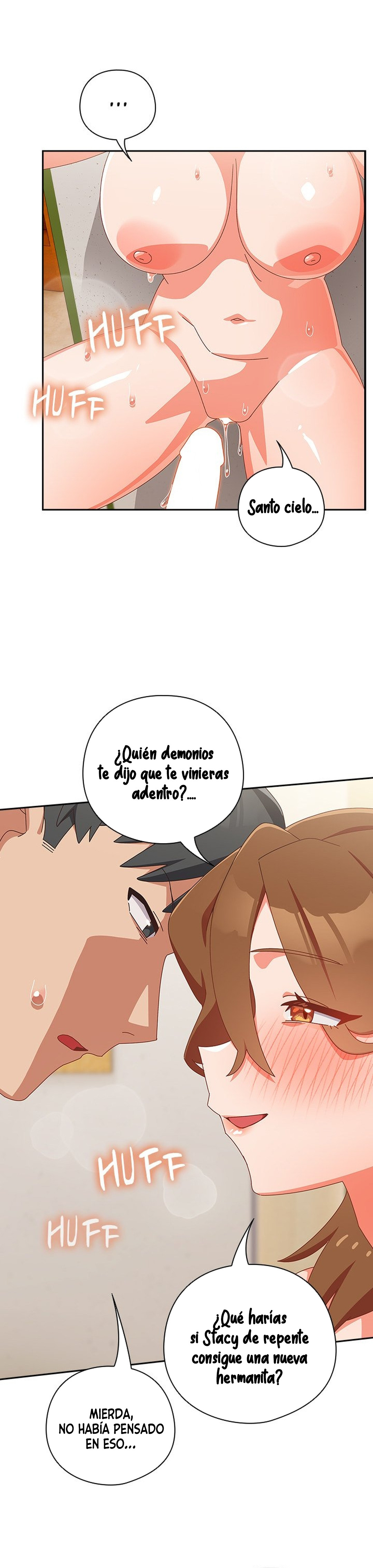 Like No Other Raw Chapter 12 - Page 21