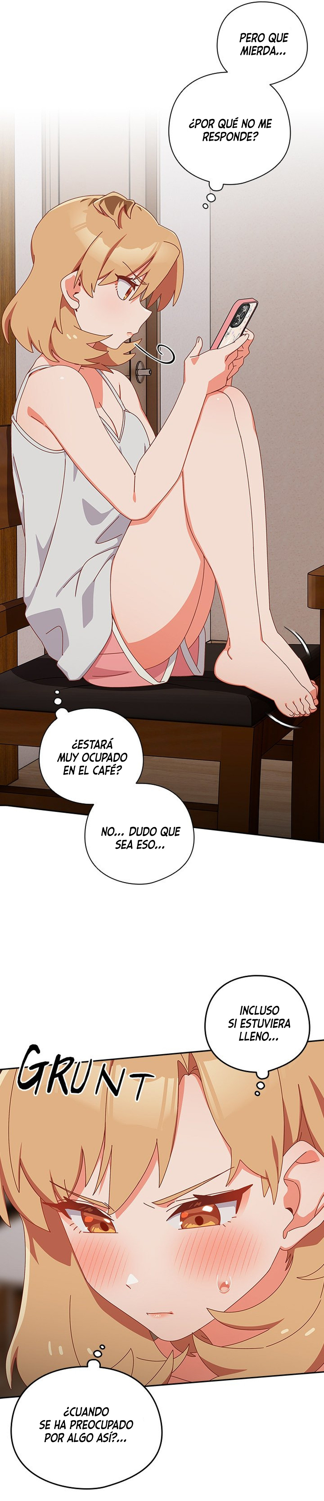 Like No Other Raw Chapter 12 - Page 3