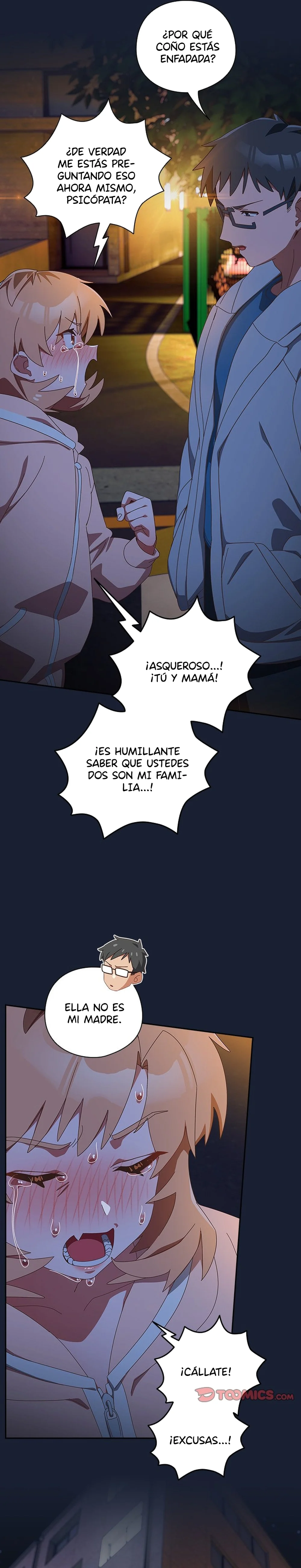 Like No Other Raw Chapter 13 - Page 21