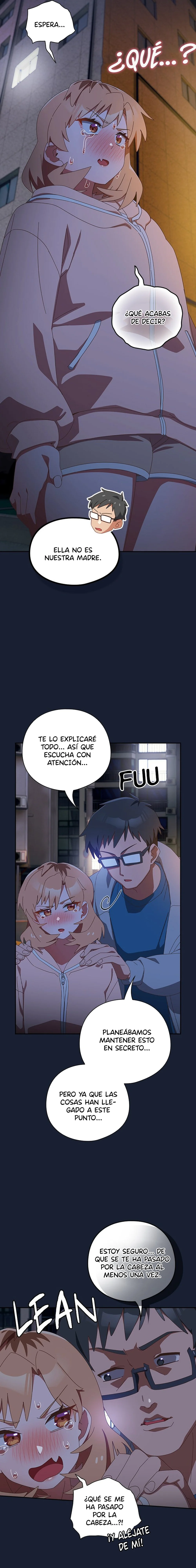 Like No Other Raw Chapter 13 - Page 22