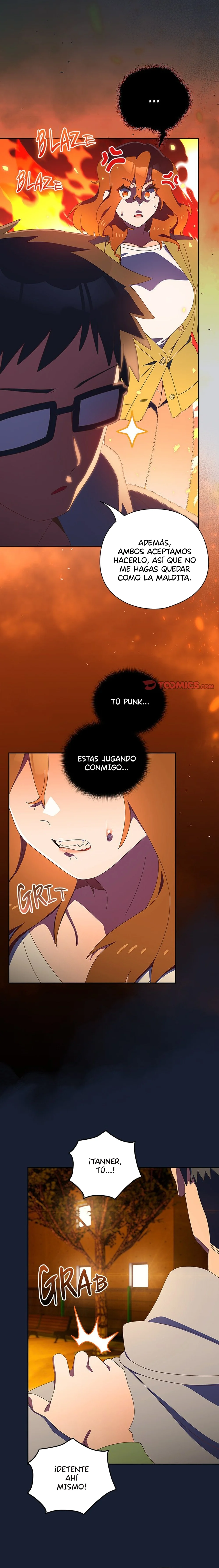 Like No Other Raw Chapter 13 - Page 8