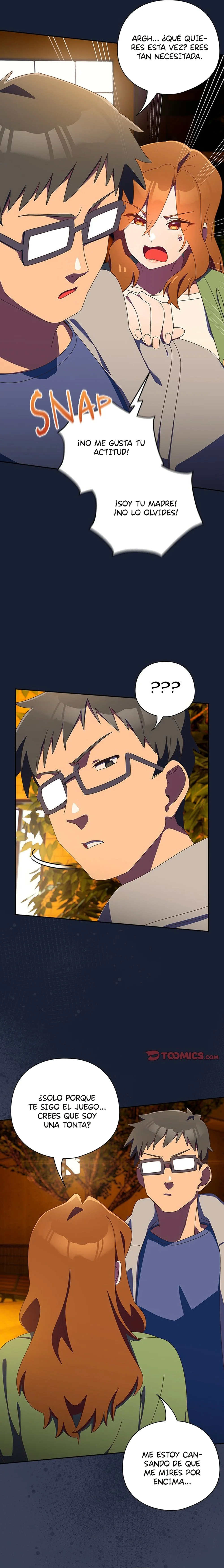 Like No Other Raw Chapter 13 - Page 9