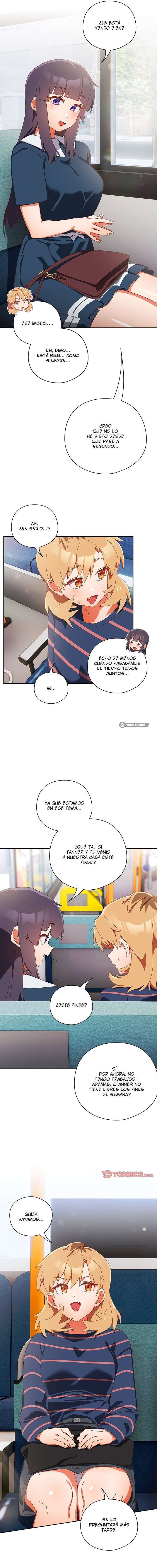 Like No Other Raw Chapter 15 - Page 17