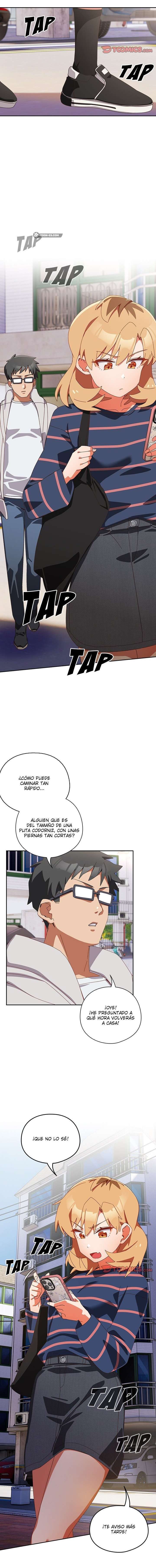 Like No Other Raw Chapter 15 - Page 3