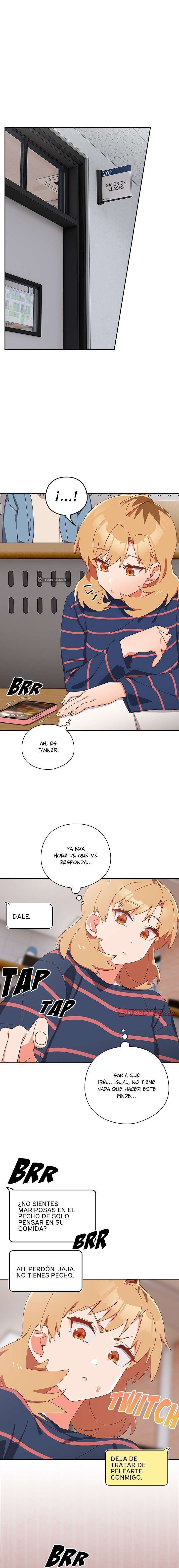 Like No Other Raw Chapter 16 - Page 10