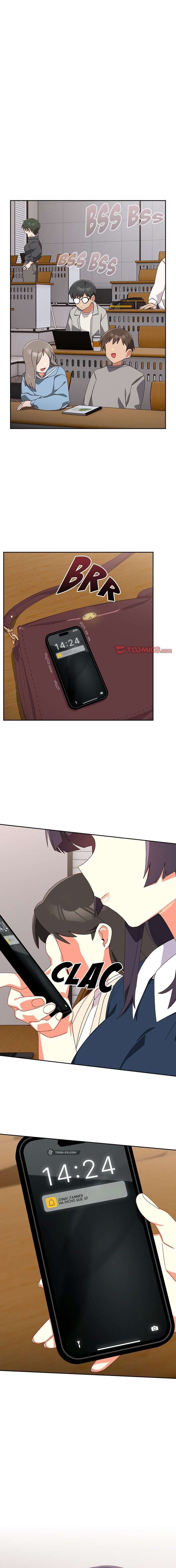Like No Other Raw Chapter 16 - Page 17