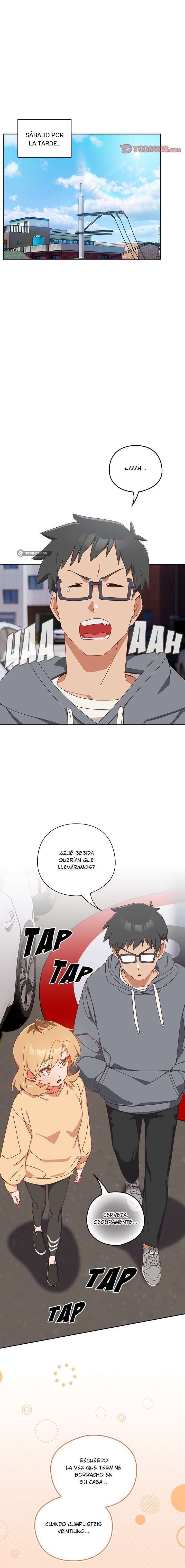 Like No Other Raw Chapter 17 - Page 14