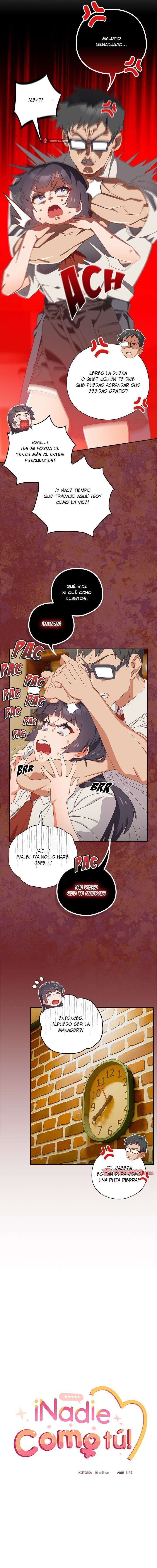 Like No Other Raw Chapter 17 - Page 3