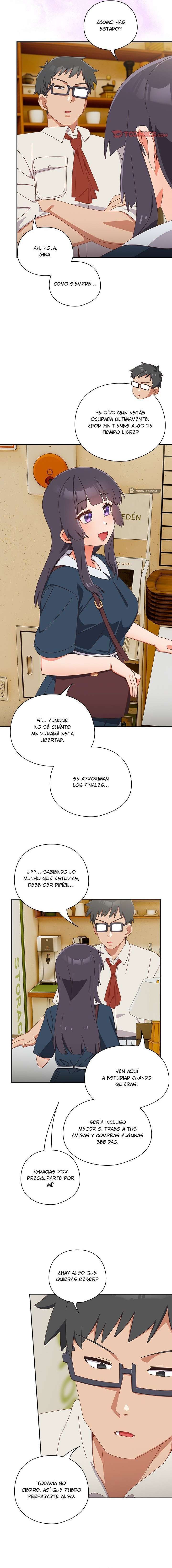 Like No Other Raw Chapter 17 - Page 9