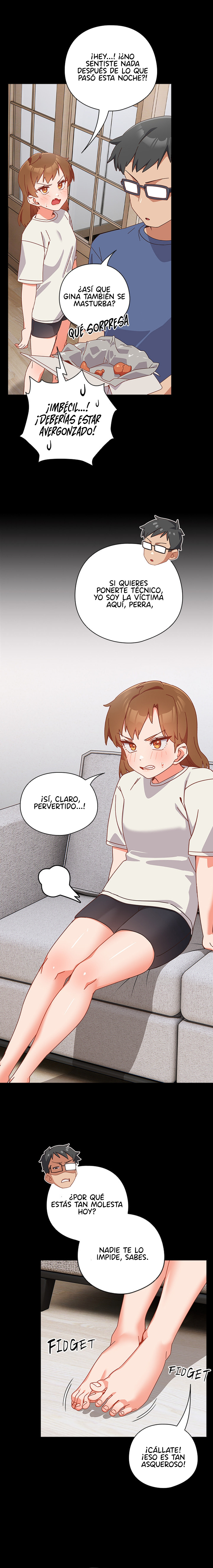 Like No Other Raw Chapter 2 - Page 12