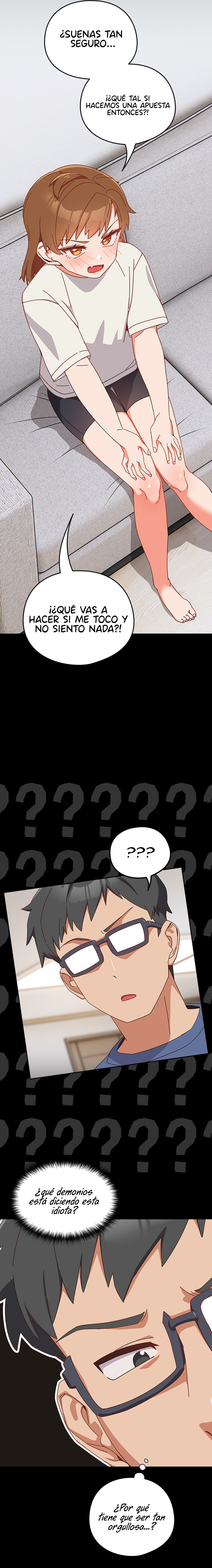 Like No Other Raw Chapter 2 - Page 15