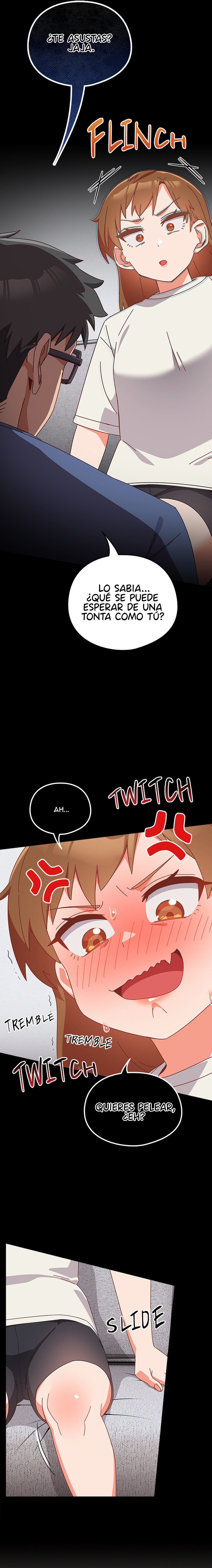 Like No Other Raw Chapter 2 - Page 19