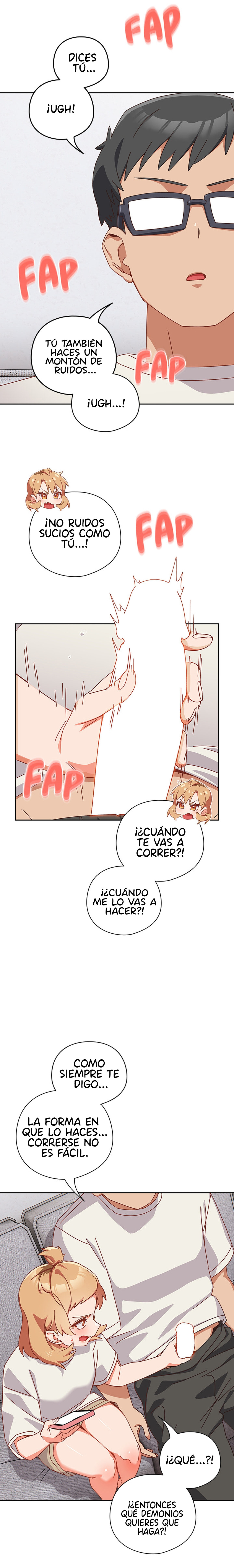 Like No Other Raw Chapter 2 - Page 23