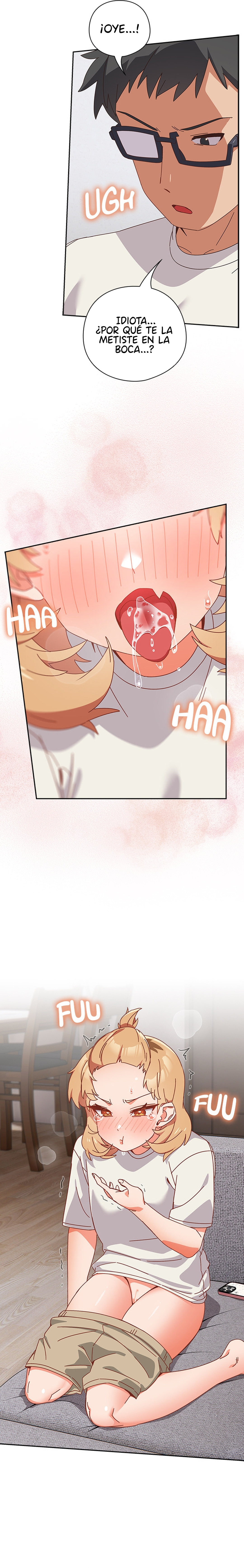 Like No Other Raw Chapter 2 - Page 34