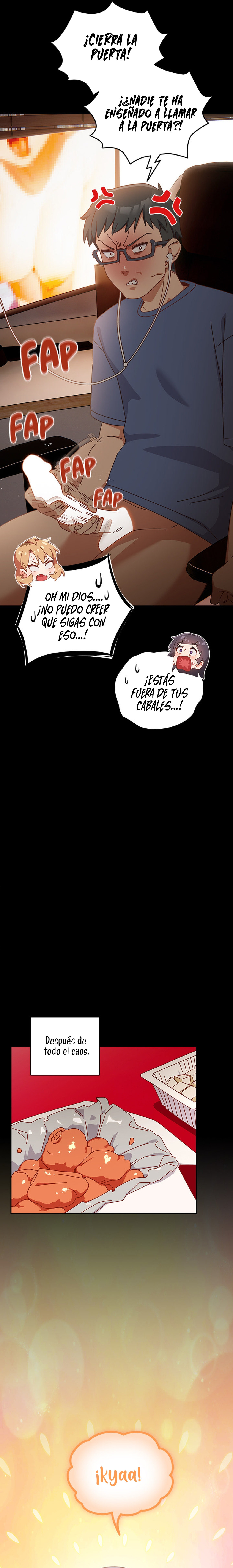 Like No Other Raw Chapter 2 - Page 4