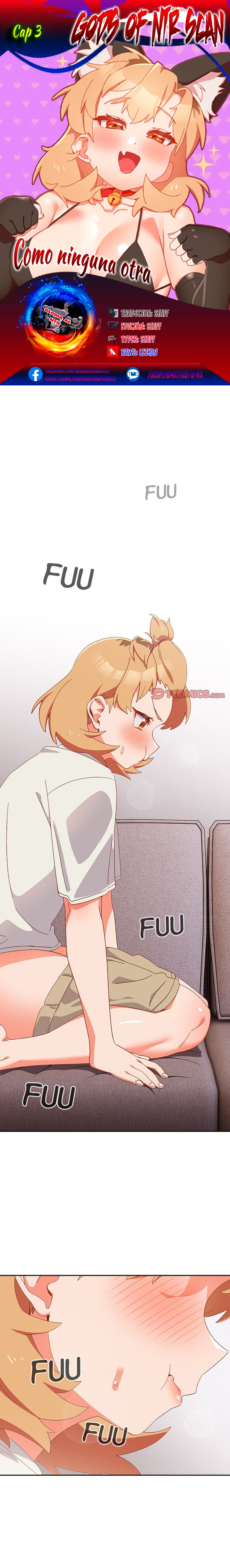 Like No Other Raw Chapter 3 - Page 1