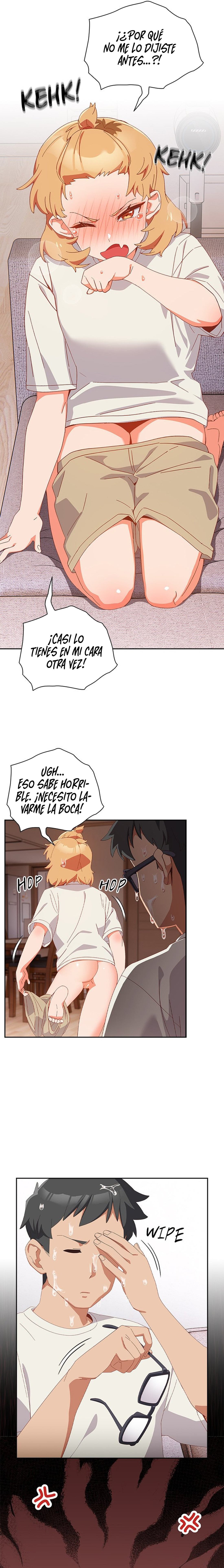 Like No Other Raw Chapter 3 - Page 4