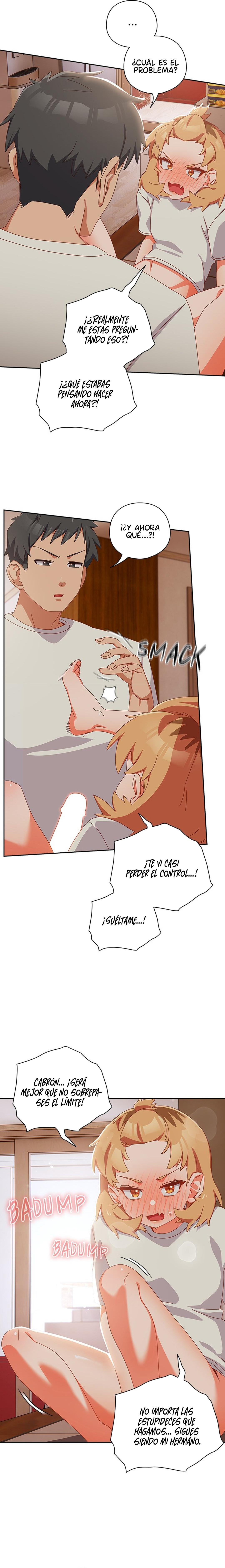 Like No Other Raw Chapter 4 - Page 17