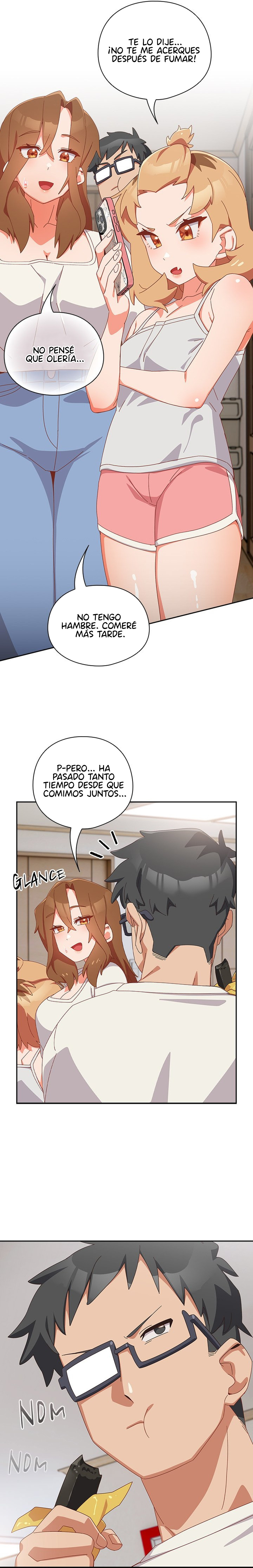 Like No Other Raw Chapter 5 - Page 10