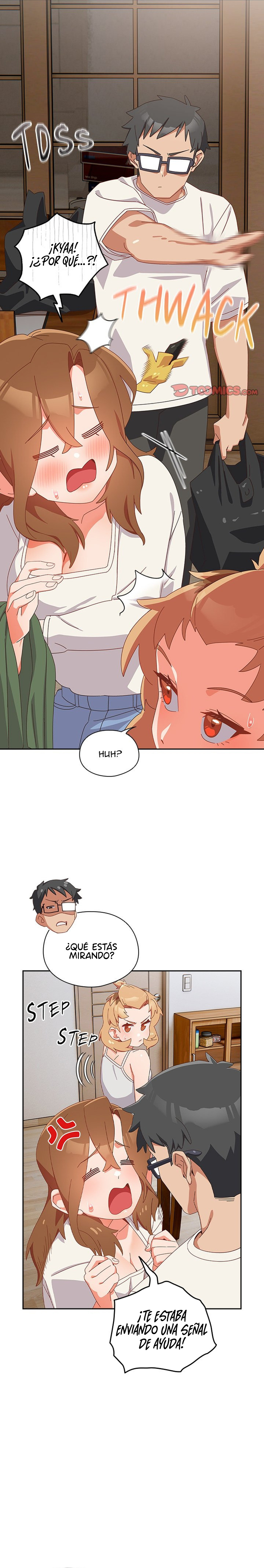 Like No Other Raw Chapter 5 - Page 11