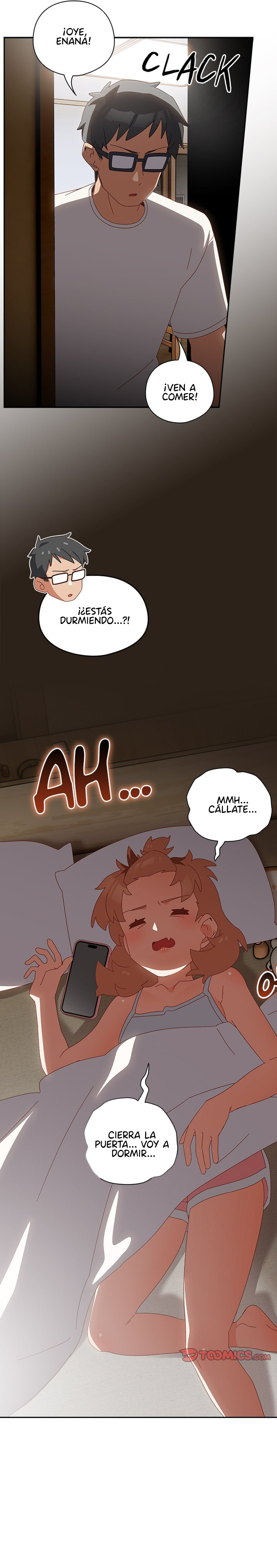Like No Other Raw Chapter 5 - Page 18