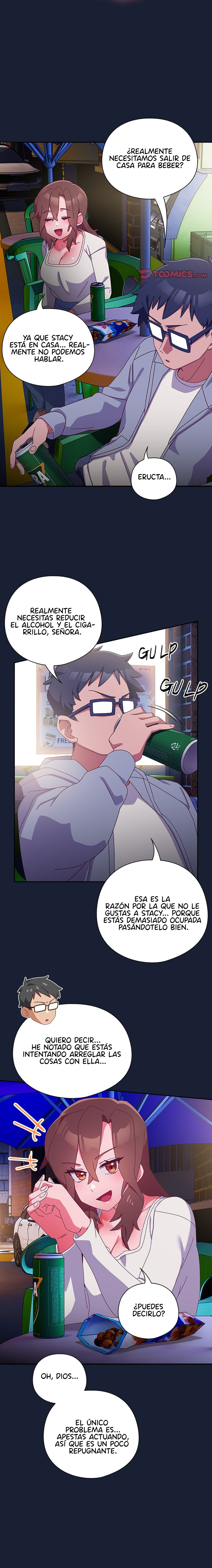 Like No Other Raw Chapter 5 - Page 23