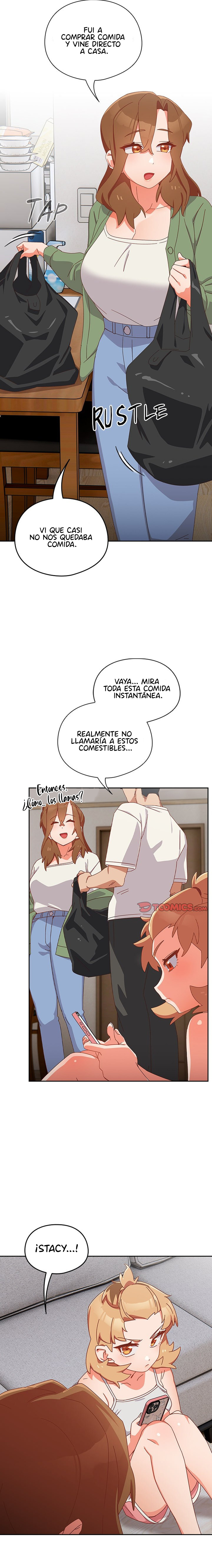 Like No Other Raw Chapter 5 - Page 7