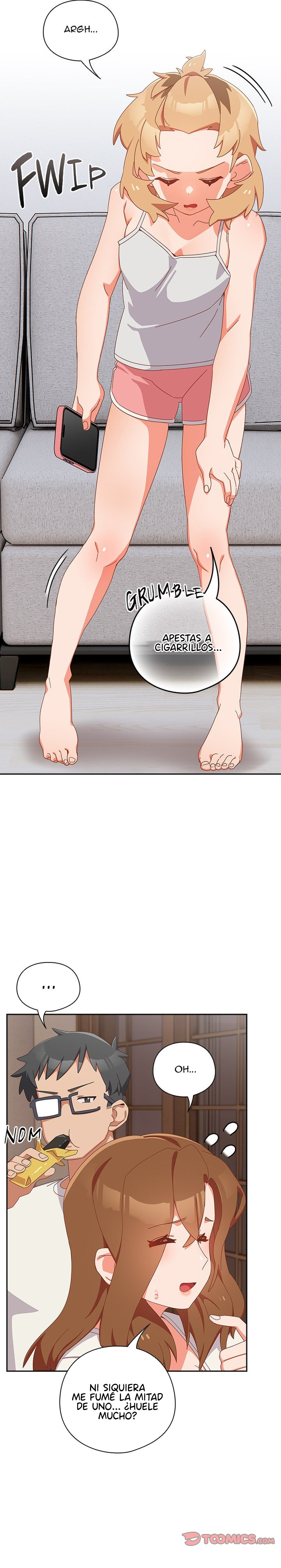 Like No Other Raw Chapter 5 - Page 9
